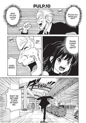 Read CANDY AND CIGARETTES  3 Page 5 in English