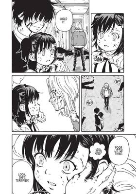 Read CANDY AND CIGARETTES  4 Page 10 in English