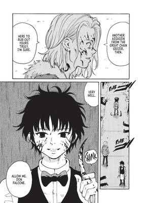 Read CANDY AND CIGARETTES  4 Page 9 in English