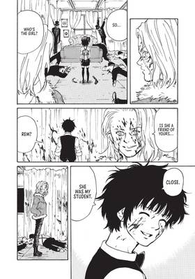 Read CANDY AND CIGARETTES  4 Page 8 in English