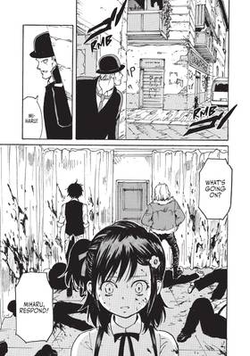 Read CANDY AND CIGARETTES  4 Page 7 in English