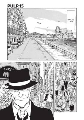 Read CANDY AND CIGARETTES  4 Page 5 in English