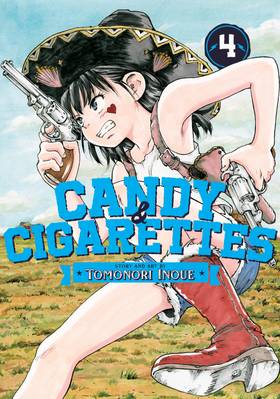 Read CANDY AND CIGARETTES  4 Page 1 in English