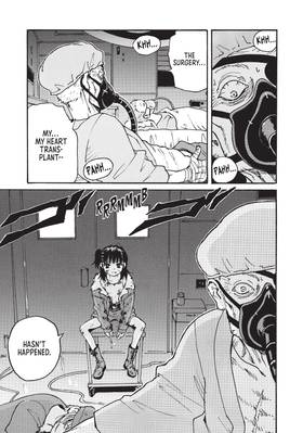 Read CANDY AND CIGARETTES  6 Page 9 in English