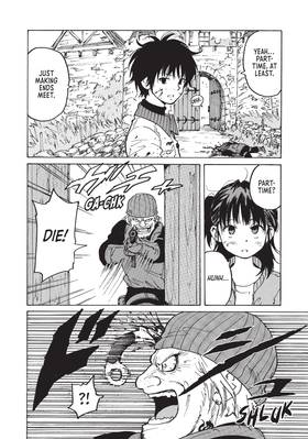 Read CANDY AND CIGARETTES  7 Page 8 in English