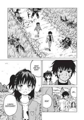 Read CANDY AND CIGARETTES  7 Page 7 in English