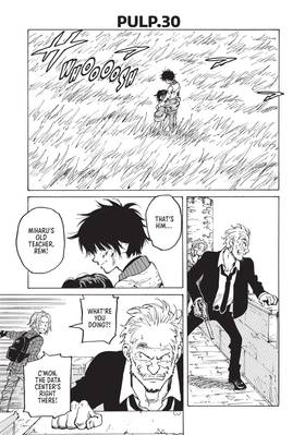 Read CANDY AND CIGARETTES  7 Page 5 in English