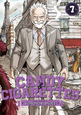 Read CANDY AND CIGARETTES  7 Page 1 in English