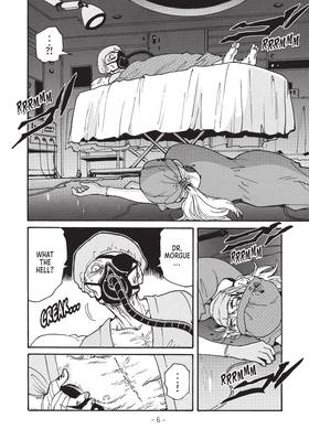 Read CANDY AND CIGARETTES  6 Page 8 in English