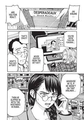 Read CANDY AND CIGARETTES  9 Page 10 in English