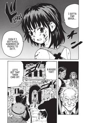 Read CANDY AND CIGARETTES  9 Page 9 in English