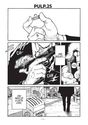 Read CANDY AND CIGARETTES  6 Page 5 in English