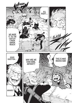 Read CANDY AND CIGARETTES  9 Page 8 in English