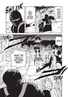 Read CANDY AND CIGARETTES  9 Page 7 in English