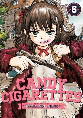 Read CANDY AND CIGARETTES  6 Page 1 in English