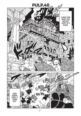 Read CANDY AND CIGARETTES  9 Page 5 in English