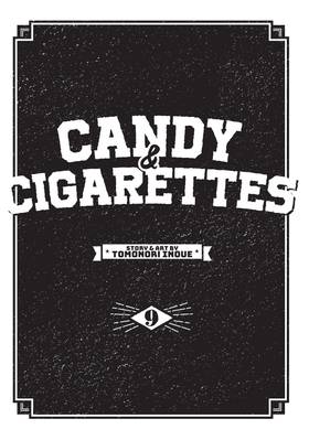 Read CANDY AND CIGARETTES  9 Page 3 in English