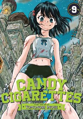 Read CANDY AND CIGARETTES  9 Page 1 in English