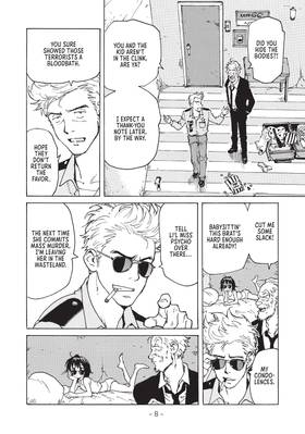 Read CANDY AND CIGARETTES  5 Page 10 in English