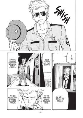 Read CANDY AND CIGARETTES  5 Page 9 in English