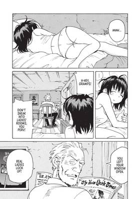 Read CANDY AND CIGARETTES  5 Page 7 in English