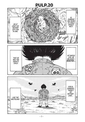 Read CANDY AND CIGARETTES  5 Page 5 in English