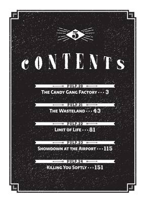 Read CANDY AND CIGARETTES  5 Page 4 in English