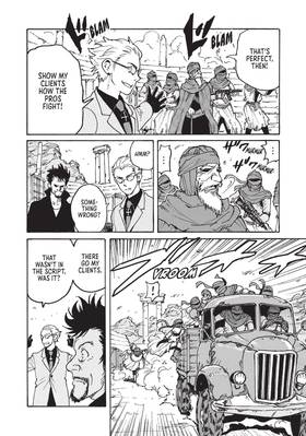 Read CANDY AND CIGARETTES  8 Page 10 in English