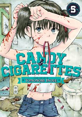 Read CANDY AND CIGARETTES  5 Page 1 in English