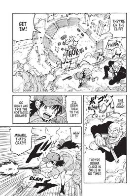 Read CANDY AND CIGARETTES  8 Page 7 in English