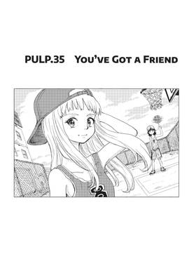 Read CANDY AND CIGARETTES  8 Page 6 in English