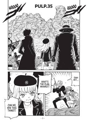 Read CANDY AND CIGARETTES  8 Page 5 in English