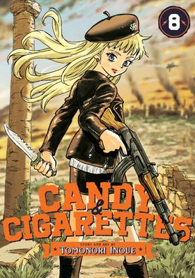 Read CANDY AND CIGARETTES  8 Page 1 in English