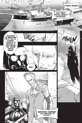 Read Captain Nemo  1 Page 10 in English