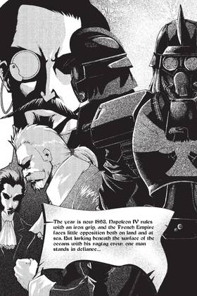 Read Captain Nemo  1 Page 9 in English