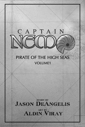 Read Captain Nemo  1 Page 3 in English