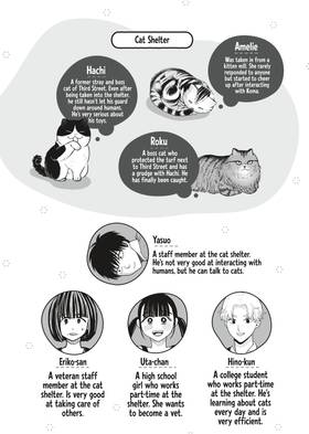 Read Cat Companions Maruru and Hachi  6 Page 5 in English