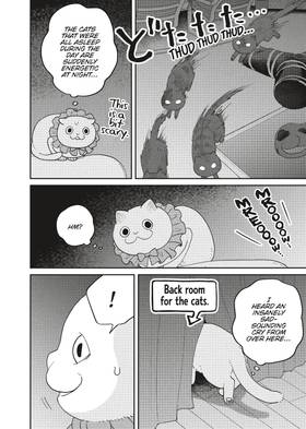 Read Cat Companions Maruru and Hachi  6 Page 8 in English