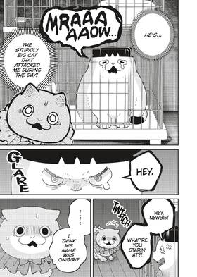 Read Cat Companions Maruru and Hachi  6 Page 9 in English