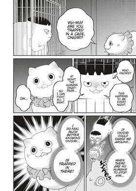 Read Cat Companions Maruru and Hachi  6 Page 10 in English