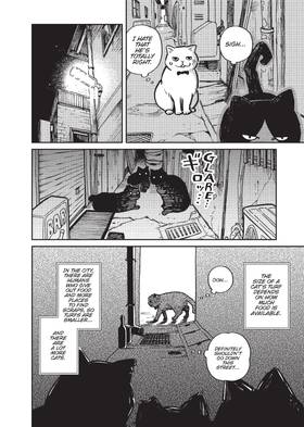 Read Cat Companions Maruru and Hachi  1 Page 8 in English
