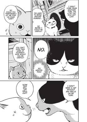 Read Cat Companions Maruru and Hachi  1 Page 7 in English