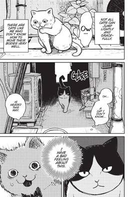 Read Cat Companions Maruru and Hachi  1 Page 5 in English