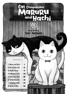 Read Cat Companions Maruru and Hachi  1 Page 3 in English
