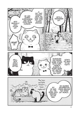 Read Cat Companions Maruru and Hachi  2 Page 10 in English