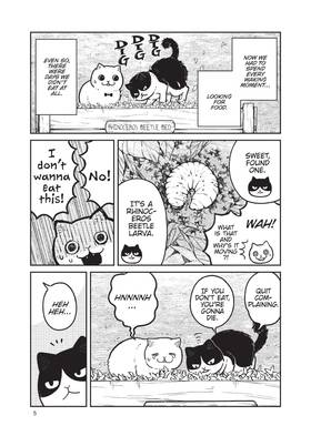 Read Cat Companions Maruru and Hachi  2 Page 7 in English