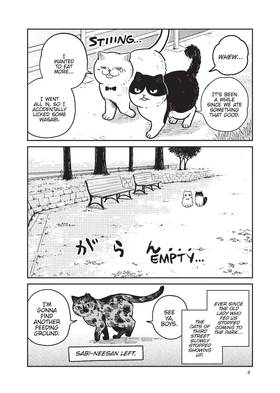 Read Cat Companions Maruru and Hachi  2 Page 6 in English