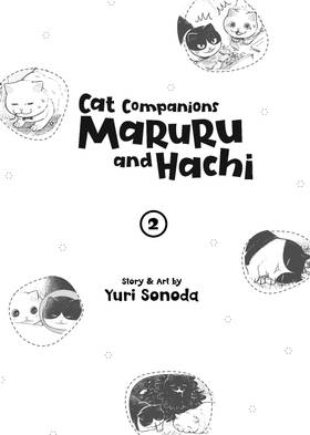 Read Cat Companions Maruru and Hachi  2 Page 3 in English
