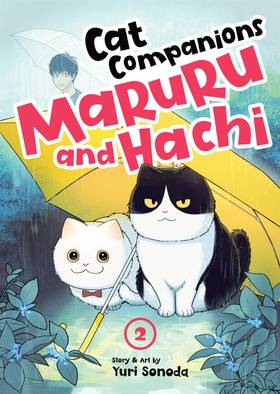 Read Cat Companions Maruru and Hachi  2 Page 1 in English