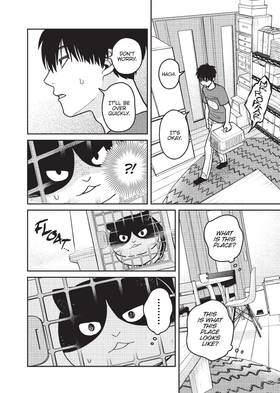 Read Cat Companions Maruru and Hachi  3 Page 8 in English